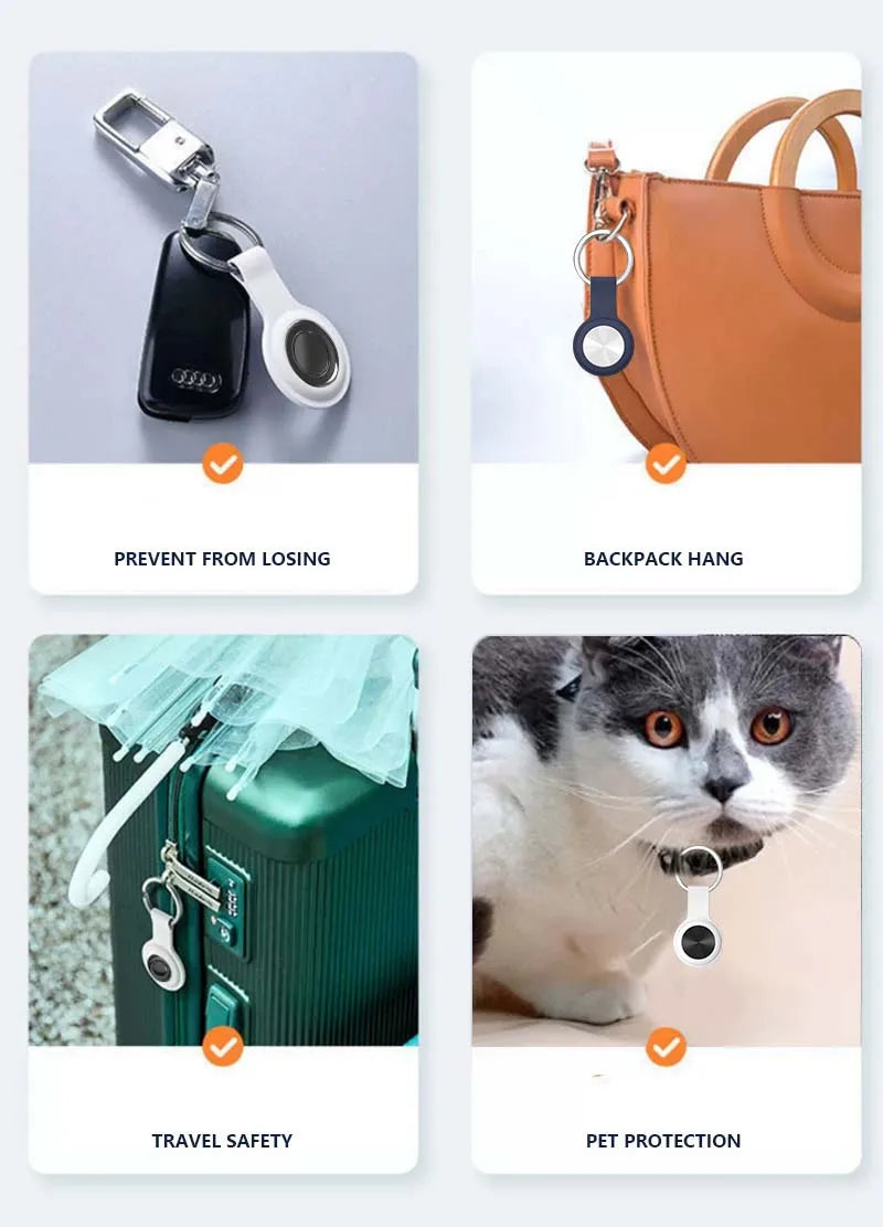Smart GPS lokator tracker – iOS i Android, za ljubimce