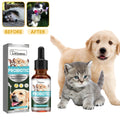 Dog Probiotics Drop Digestive Health Support Improve Gastrointestinal Vomiting Stomach Protect Pet Health Nutrition Supplement