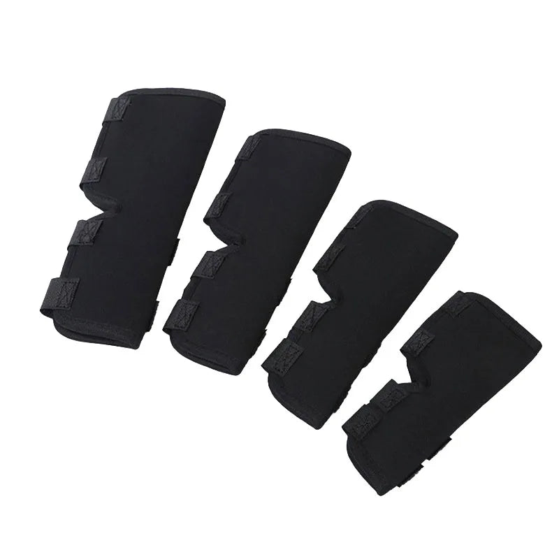 Pet Dog Bandages Dog Injury Leg Knee Brace Strap Protection For Dogs Joint Bandage Wrap Doggy Medical Supplies Dogs Accessories