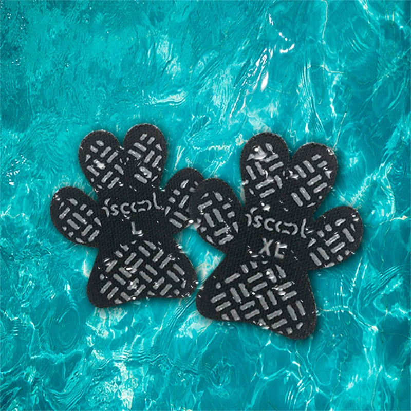 Dog Anti-Slip Pads Waterproof Paw Protectors Self-Adhesive Shoes Booties Socks Replacement Foot Patch to Keep Dogs from Slipping