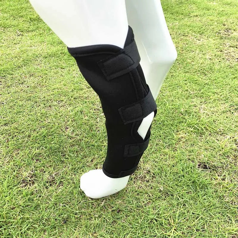 Pet Dog Bandages Dog Injury Leg Knee Brace Strap Protection For Dogs Joint Bandage Wrap Doggy Medical Supplies Dogs Accessories