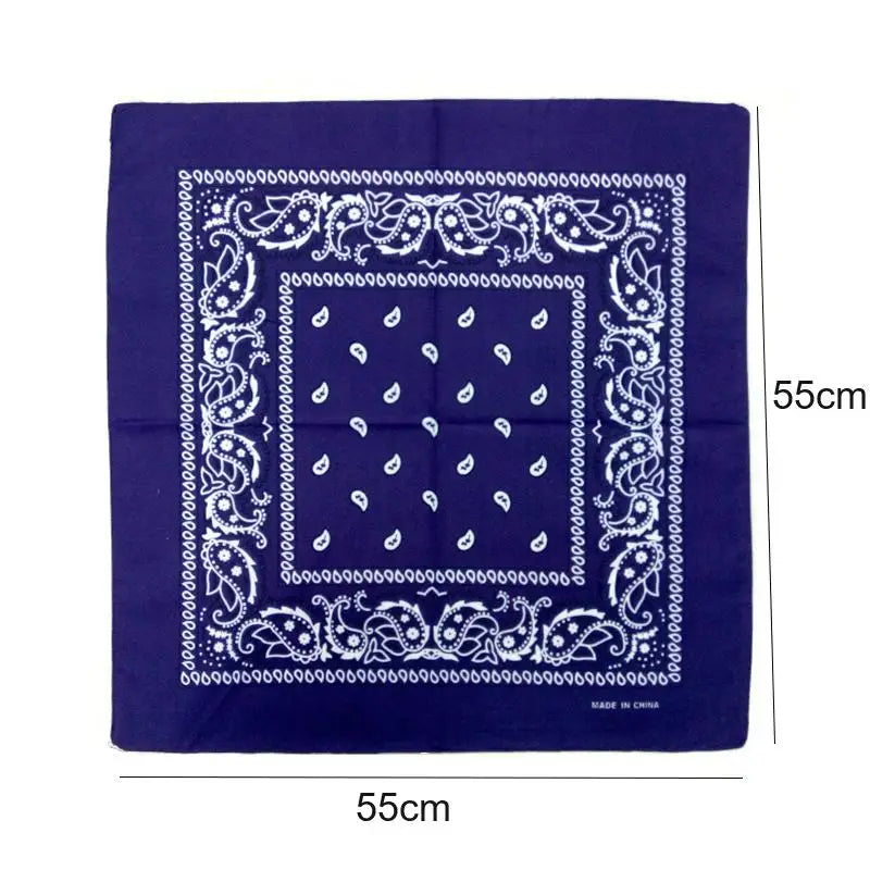 Dog Scarf Print Cat Dog Bandana Washable Puppy Collar Decor Large Dog Grooming Saliva Towel Triangle Bandage Dog Accessories
