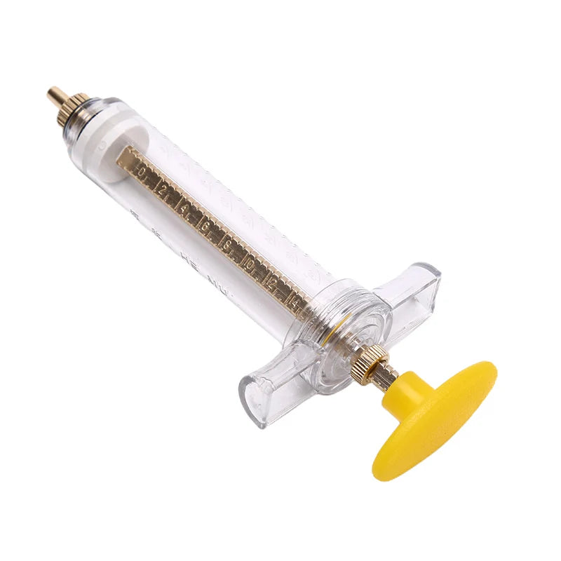 Feeding Syringe for Parrots and Birds – Plastic, 10ml or 20ml