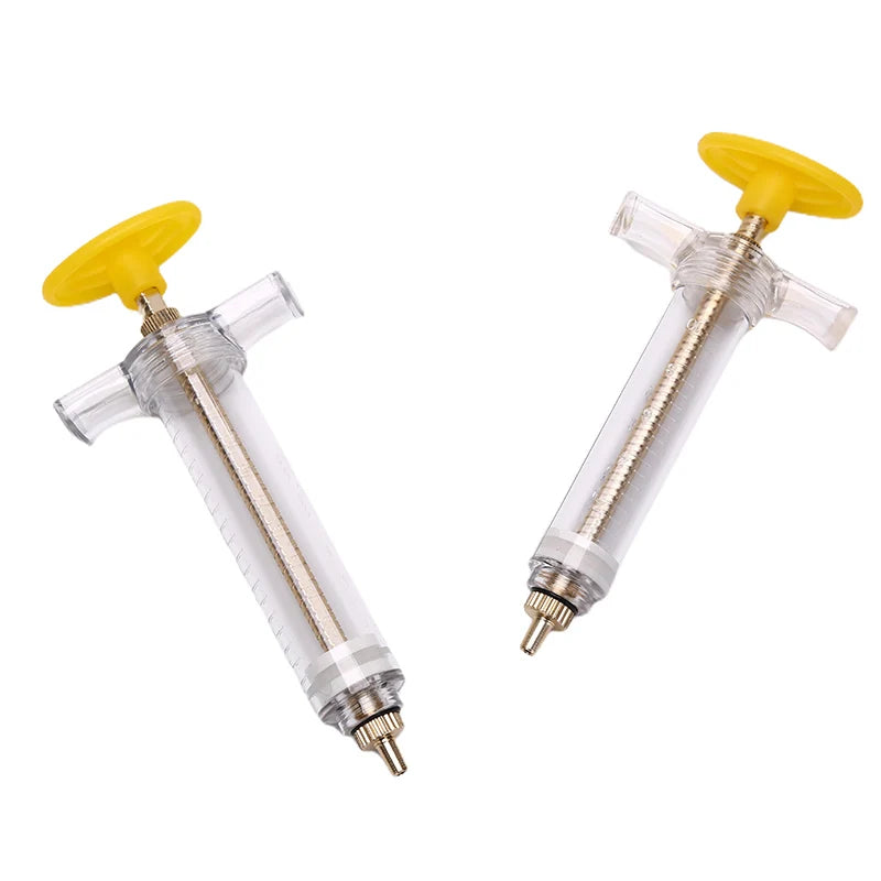 Feeding Syringe for Parrots and Birds – Plastic, 10ml or 20ml