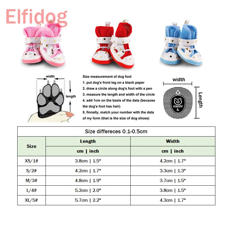 Summer Animal Cute Rabbit Dog Sneakers For Small Puppy Breathable Pet Sandal Shoes Footwear Boots Accessories Chihuahua Yorkie