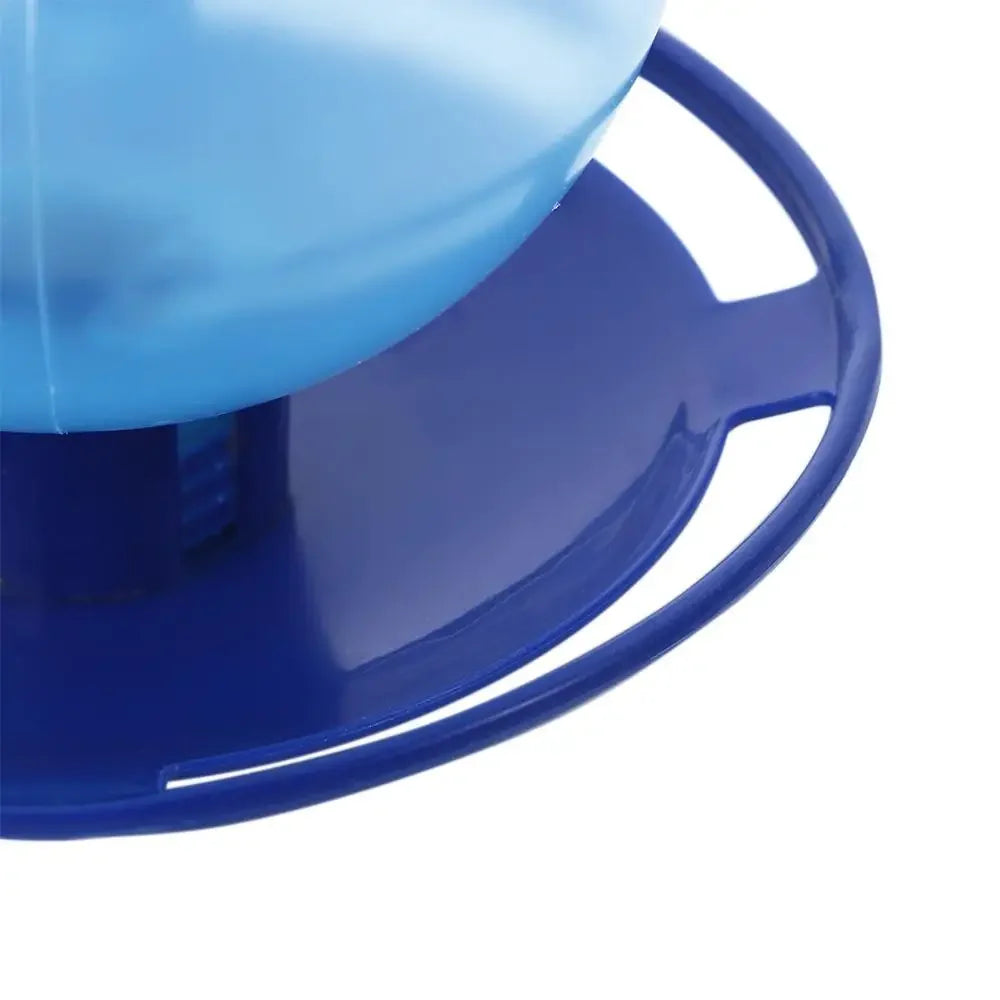 Flower-Shaped Bird Waterer – Garden Decoration