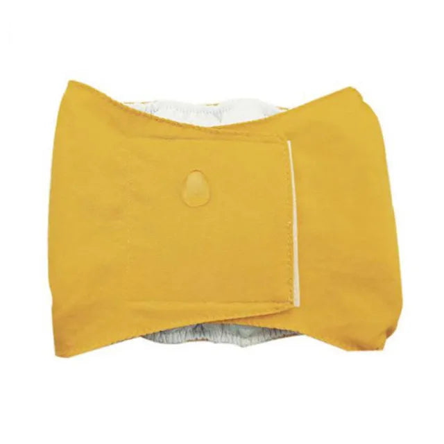 Male Dogs Belly Bands Reusable Boy Dogs Diapers Washable for Small Medium Large Dogs Soft Adjustable Pet Dog Physiological Pants