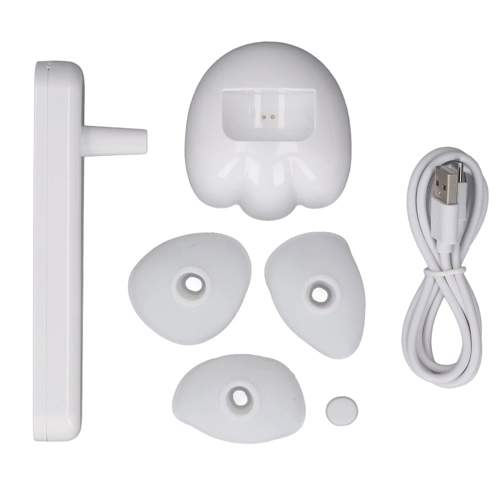 Cat Ear Dryer, Pet Ear Dryer, Quick Drying One-Click Start Ear Water Drying Device for Bathing and Grooming Cats and Dogs