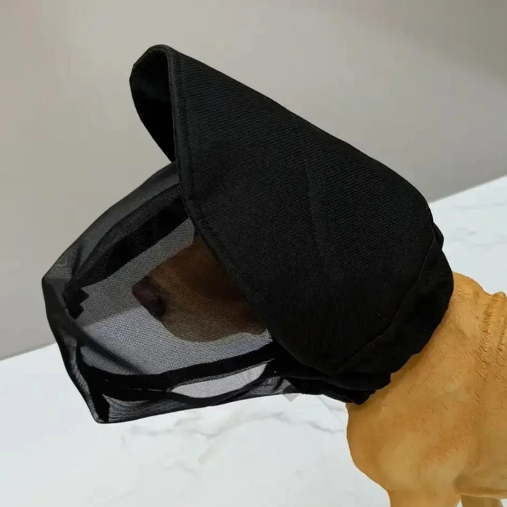 Protective Mask for Dogs to Prevent Accidental Eating Prevent Barking Bite Eat Indiscriminately and Prevent Mosquito Bites When