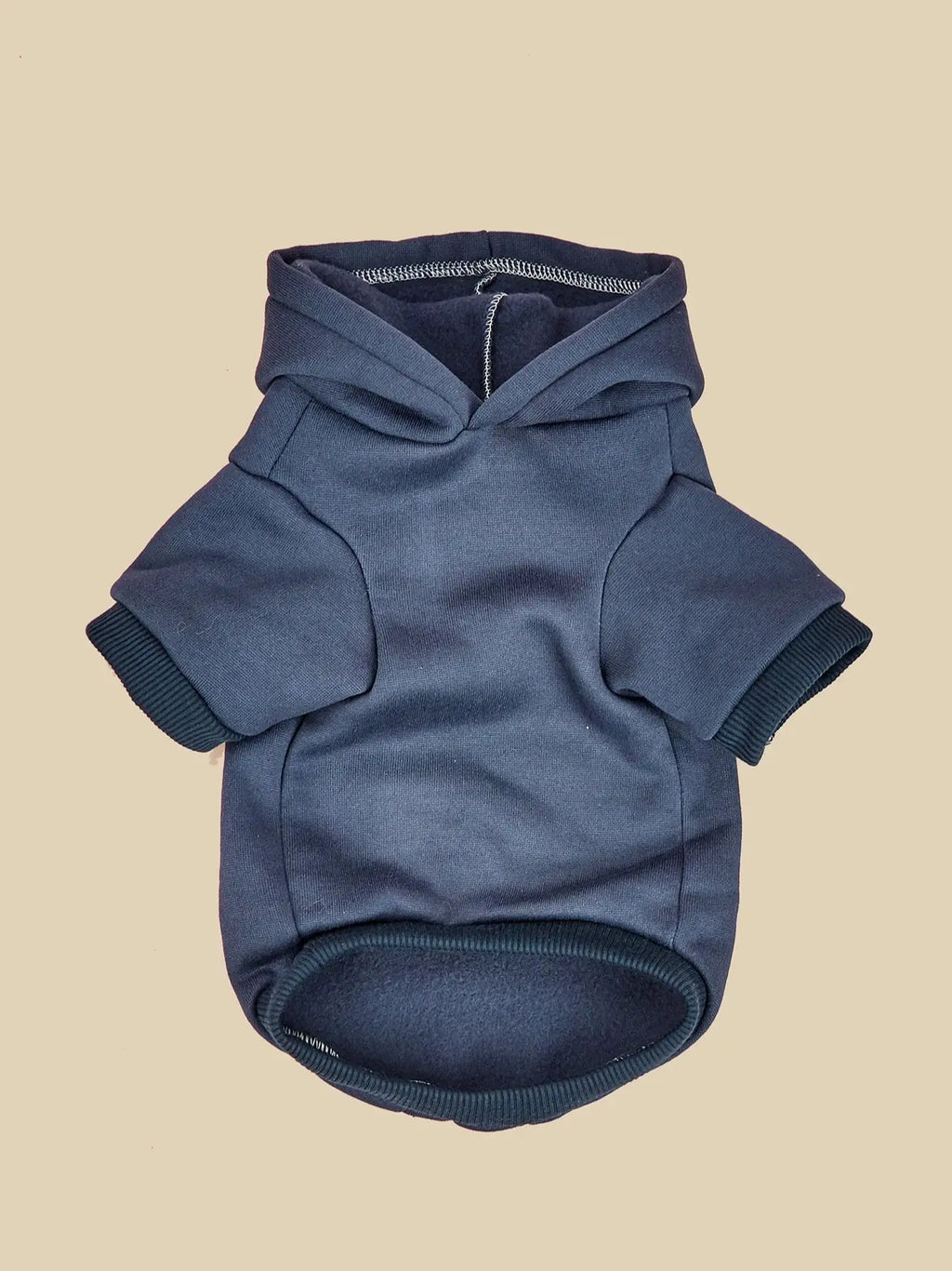 Pet Paw Print Pattern Sweatshirt with Velvet Warmth Suitable for Small, Medium, and Large Dogs Such as Teddy Golden Retrievers