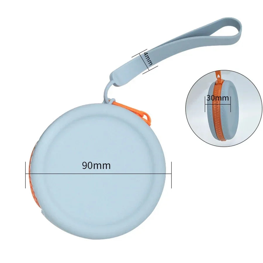 Silicone Treat Bag - Dog and Cat Training