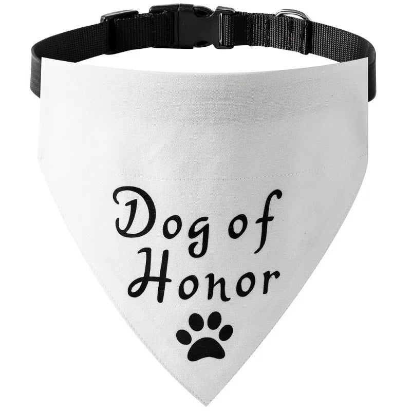 Fashion Dog Bandanas Dog Saliva Towel Solid Puppy Triangular Bandage Adjustable Cat Collar Pet Necklace Chihuahua Pet Supplies