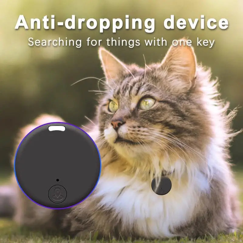 Mini GPS lokator tracker – anti-lost za ljubimce, decu, ključeve