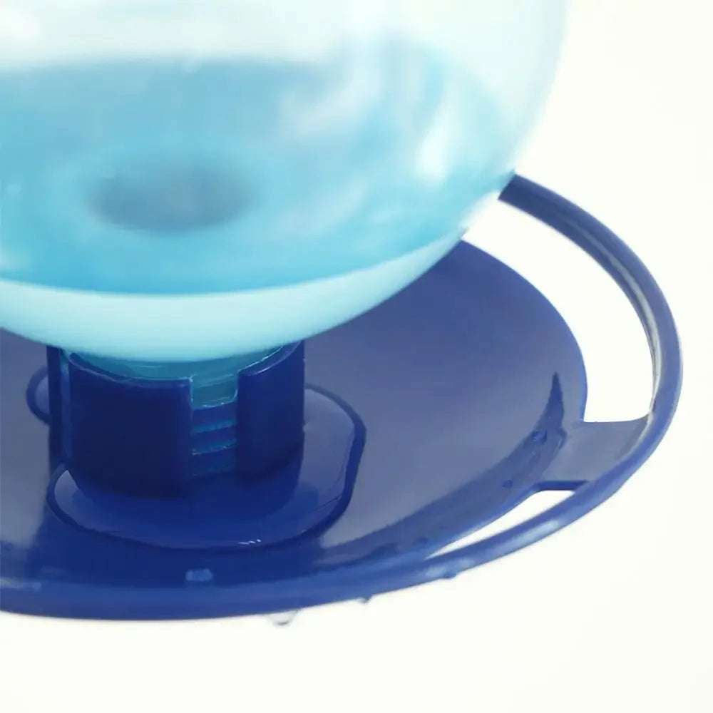 Flower-Shaped Bird Waterer – Garden Decoration