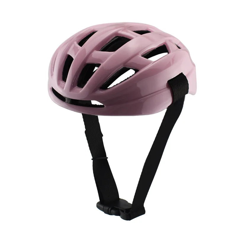Dog Helmet Safe Motorcycle Protective Hat Helmet Light Vent Hole Multi-Sport Pet Hard Hat Outdoor Bike Doggy Cap for Dog and Cat
