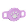 For Airtag Protective Case Cute Silicone Cover Suitable For Dog Cat Collar Anti-lost Anti-scratch Anti-fall Pet Accessories