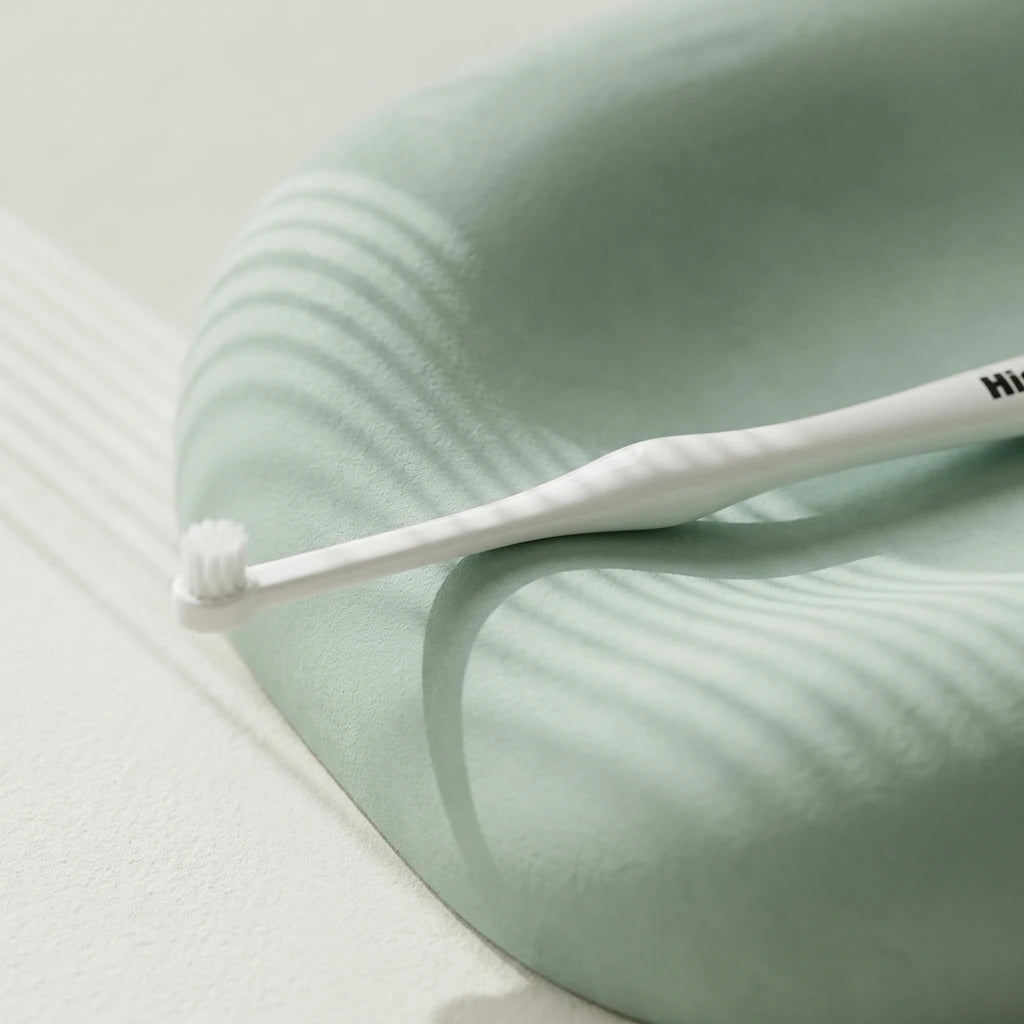Pet Ultra Soft Bristle Toothbrush for Dogs and Cats, Oral Cleaning and Dental Care Grooming Supply