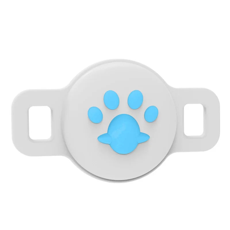 For Airtag Protective Case Cute Silicone Cover Suitable For Dog Cat Collar Anti-lost Anti-scratch Anti-fall Pet Accessories
