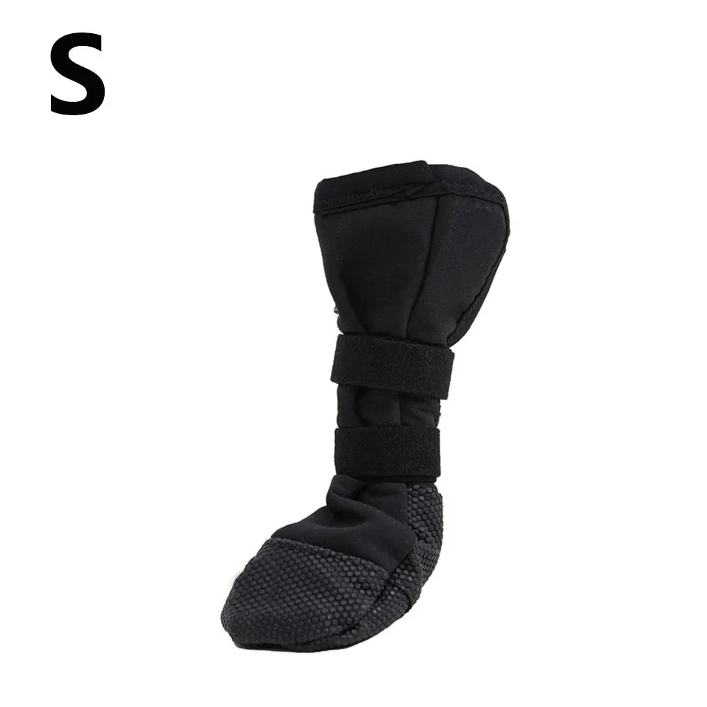 Dog Wound Recovery Boot Paws Protector Waterproof Dog Shoe for Post-Surgical Recovery Healing Protection