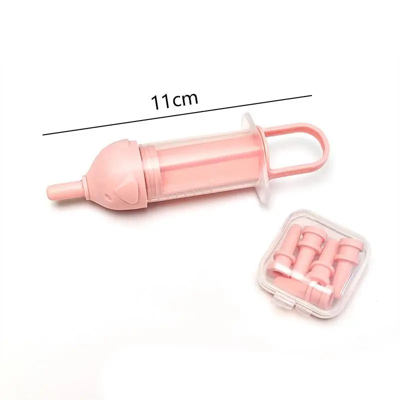 Small Pet Feeding Device Puppy Kitten Nursing Bottle Silicone Nipple Pet Milk Feeder for Small Dogs and Cats Newborn Pet Feeding