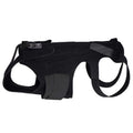 Breathable Dog Back Brace Comfortable Pet Back Bracer For IVDD Back Protector Helps Injury Recovery And Rehabilitation S/M/L