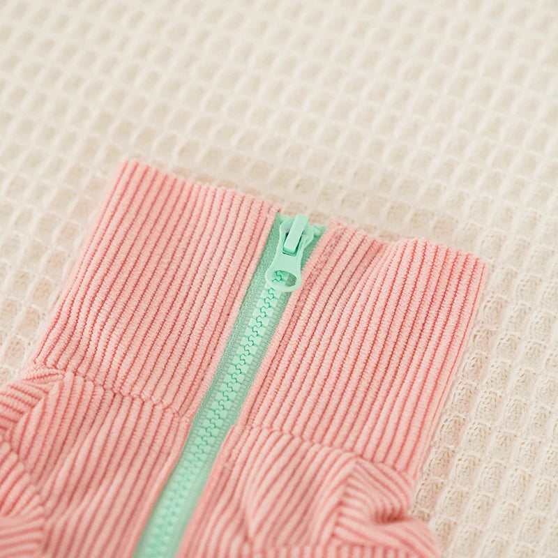 Winter Jacket with Zipper for Small Dogs - Warm, Windproof, Fashionable