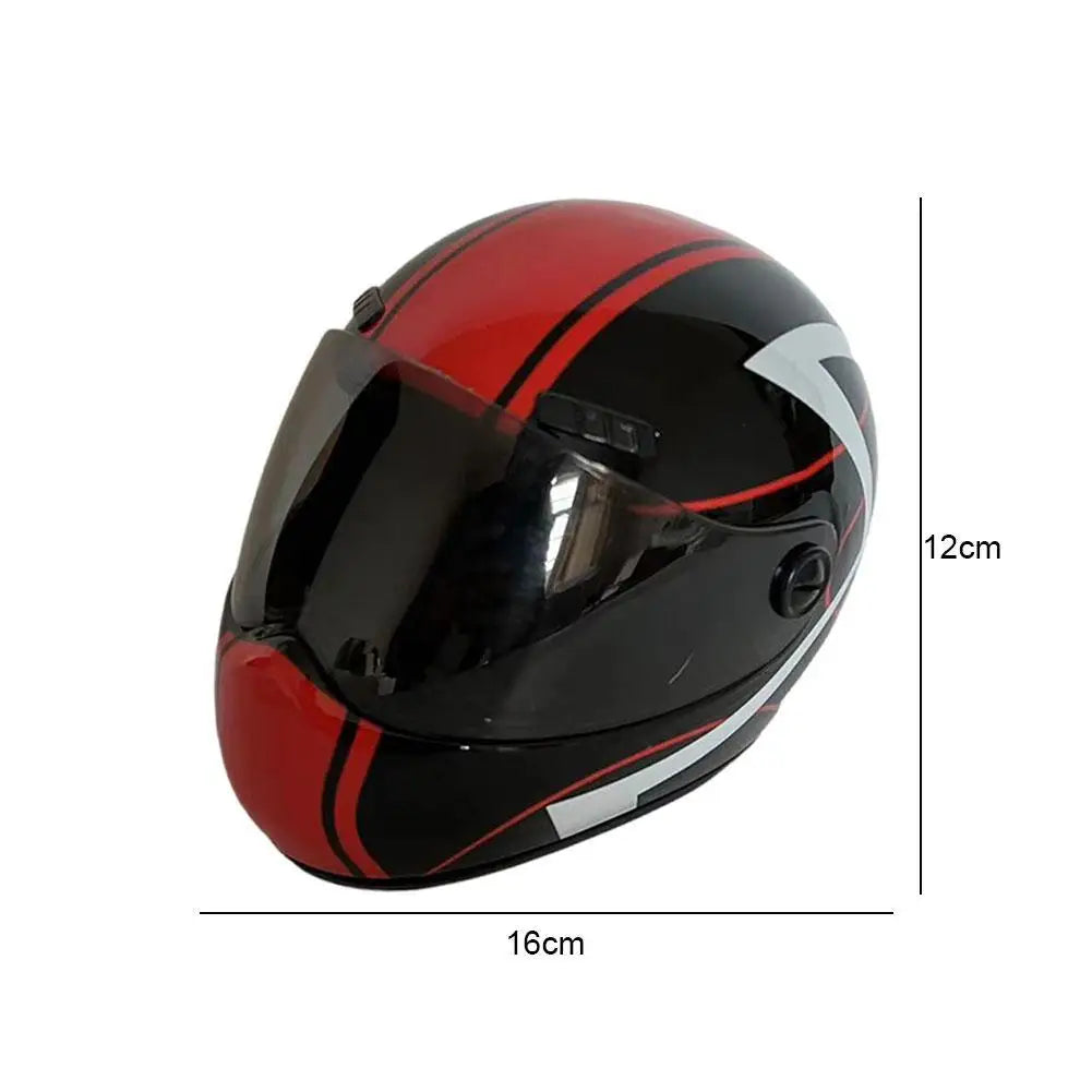 Small Pet Motorcycle Helmet Cat Dog Puppy Mini Helmets, Full Face Motorcycle Helmet Outdoor Head Protecting Pet Hard Hat New