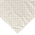 Dog Bandanas, Triangular Adjustable Multi-color Simple Plaid Pattern Printed Polyester, Pet Scarf, Puppy Accessories Drool Bib