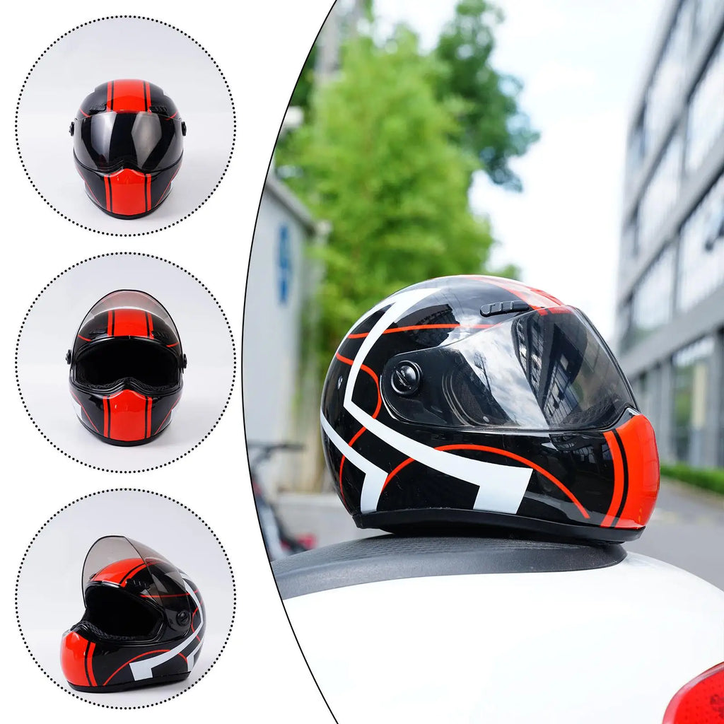 Small Pet Motorcycle Helmet Cat Dog Puppy Mini Helmets, Full Face Motorcycle Helmet Outdoor Head Protecting Pet Hard Hat New