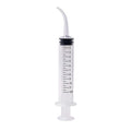 Plastic syringe for feeding small pets – 12ml, transparent, 1 pc or set of 3 pcs