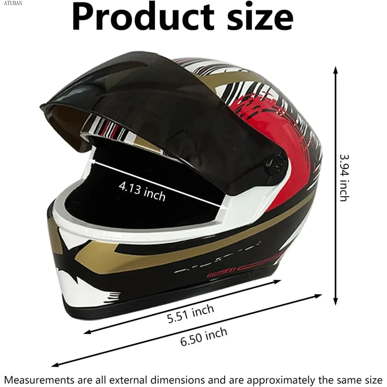 Pet Helmets, Cat Helmet, Dog Helmet - Outdoor Mini Head Protection Safe Hat, Pet Photo Props Accessory, Mini Motorcycle Helmet