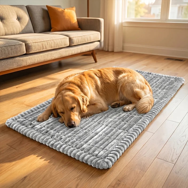 Dog Mat Car Seat Cover Anti-Dirty for Cats, Portable Durable Liner, Easy-to-Install Car Seat Protector Pad – Keeps Vehicle Safe for Pets
