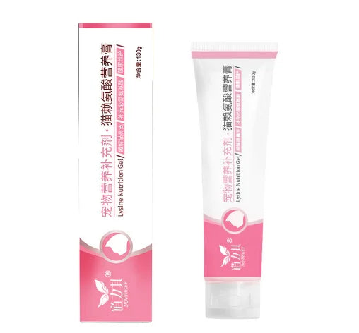 Pet Nutrition Cream Cat Hair Cream 120g Hairball Removal Baby Cat Care Gastrointestinal Vomiting Hairball Lysine Probiotics