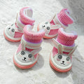Summer Animal Cute Rabbit Dog Sneakers For Small Puppy Breathable Pet Sandal Shoes Footwear Boots Accessories Chihuahua Yorkie