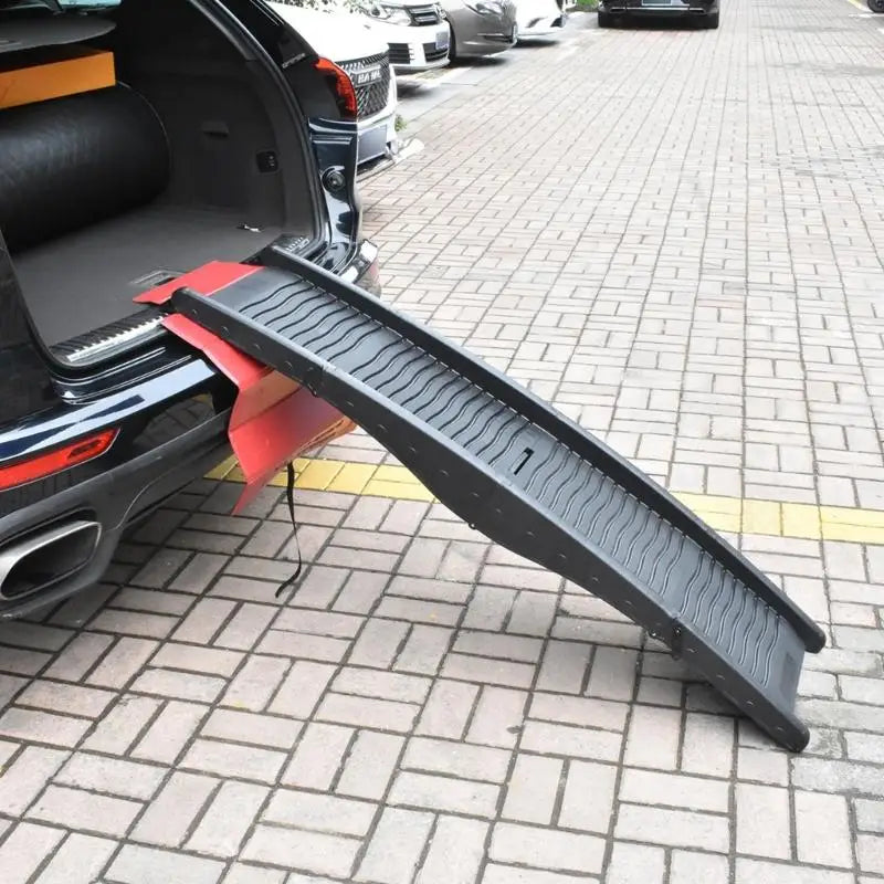 Sklopiva rampa za pse – ABS, protivklizna