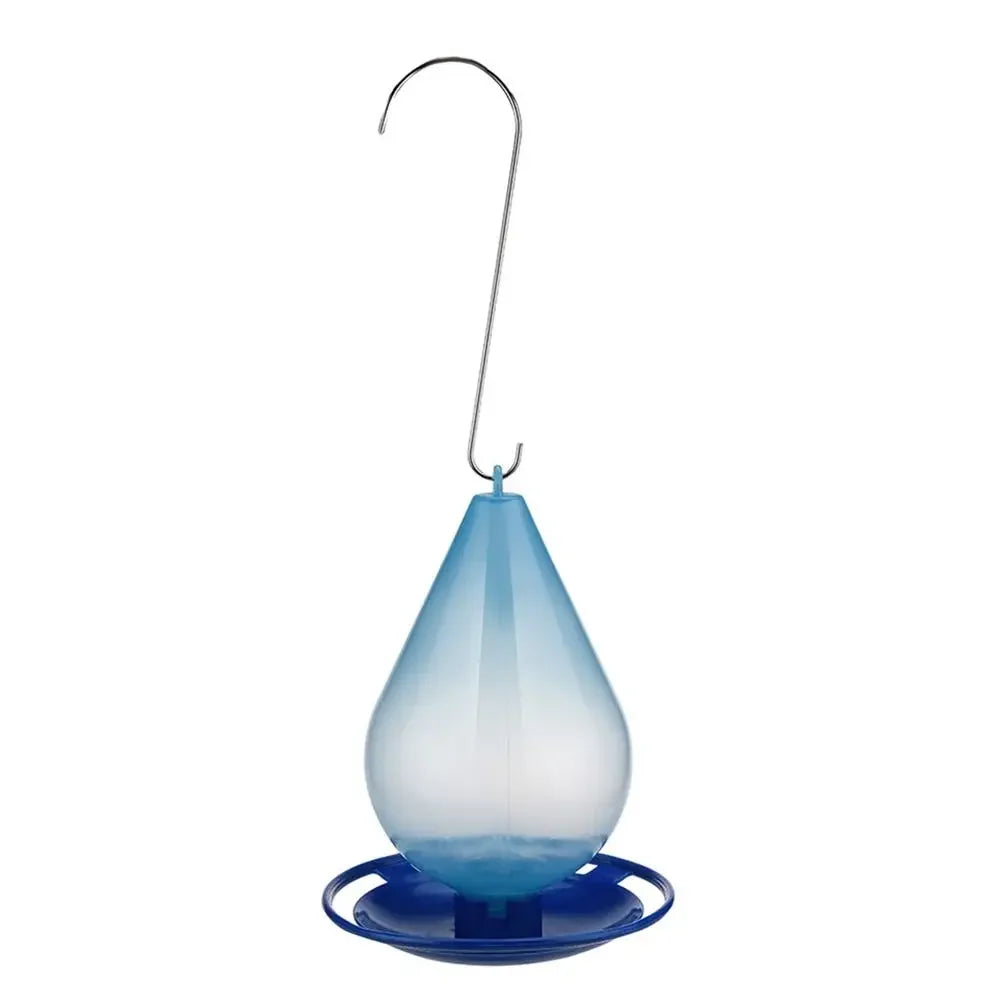 Flower-Shaped Bird Waterer – Garden Decoration
