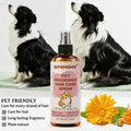 3.38Oz Pet Hair Care Spray, Fur Conditioner for Dogs and Cats, Instant Frizz Control and Smooth Coat, Deep Nourishing Detangler