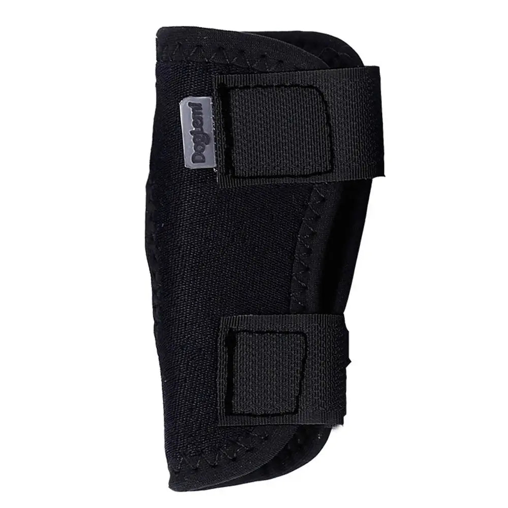 Protective Case Joint Recovery Bandage for Small, Medium, Large Dogs Dog Leg Brace Dog Leg Wrap Dog Support Brace Pet Knee Pads