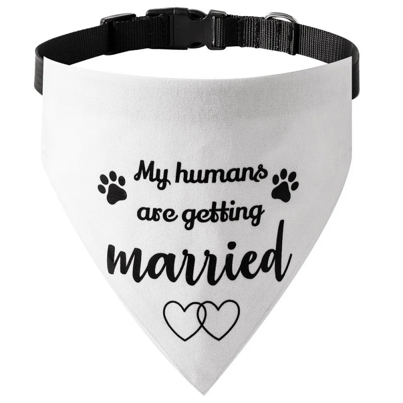 Fashion Dog Bandanas Dog Saliva Towel Solid Puppy Triangular Bandage Adjustable Cat Collar Pet Necklace Chihuahua Pet Supplies