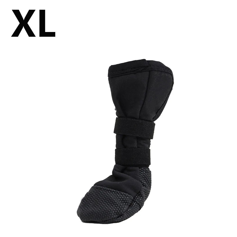 Dog Wound Recovery Boot Paws Protector Waterproof Dog Shoe for Post-Surgical Recovery Healing Protection
