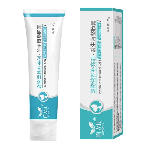 Pet Nutrition Cream Cat Hair Cream 120g Hairball Removal Baby Cat Care Gastrointestinal Vomiting Hairball Lysine Probiotics
