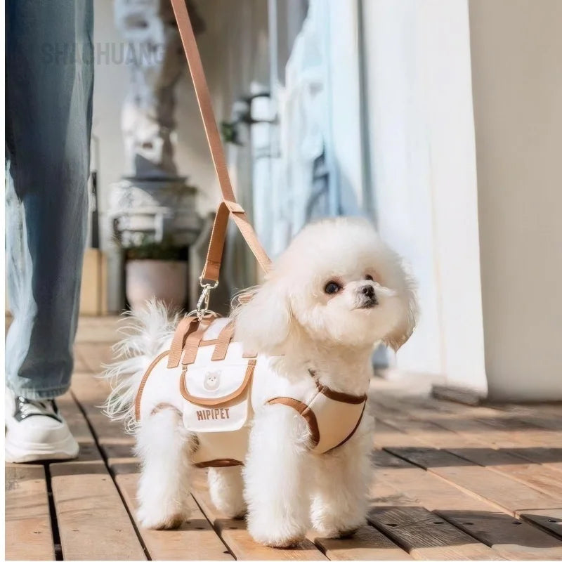 Portable Pet Carrier Bag for Cats and Small Dogs Breathable Lightweight Crossbody Handheld Outdoor Travel Carrier Adjustable Strap