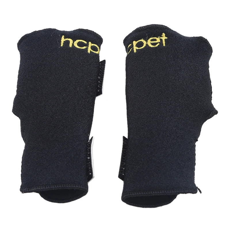 2 PCS Dog Leg Knee Brace Straps Bandages Protection For Pet Joint Wrap Medical Supplies Canine Accessories