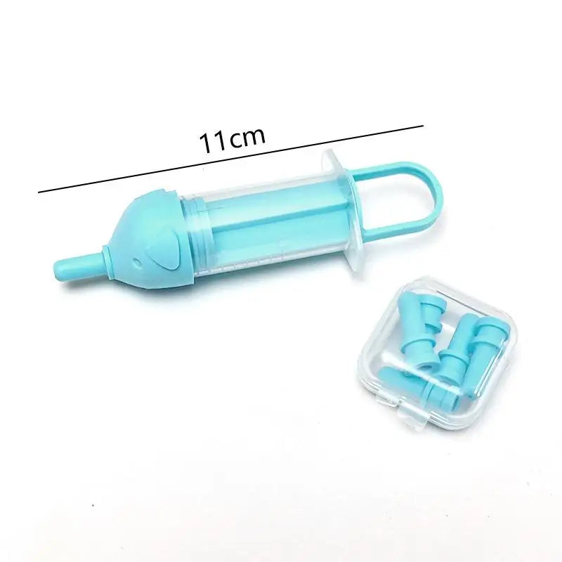 Small Pet Feeding Device Puppy Kitten Nursing Bottle Silicone Nipple Pet Milk Feeder for Small Dogs and Cats Newborn Pet Feeding