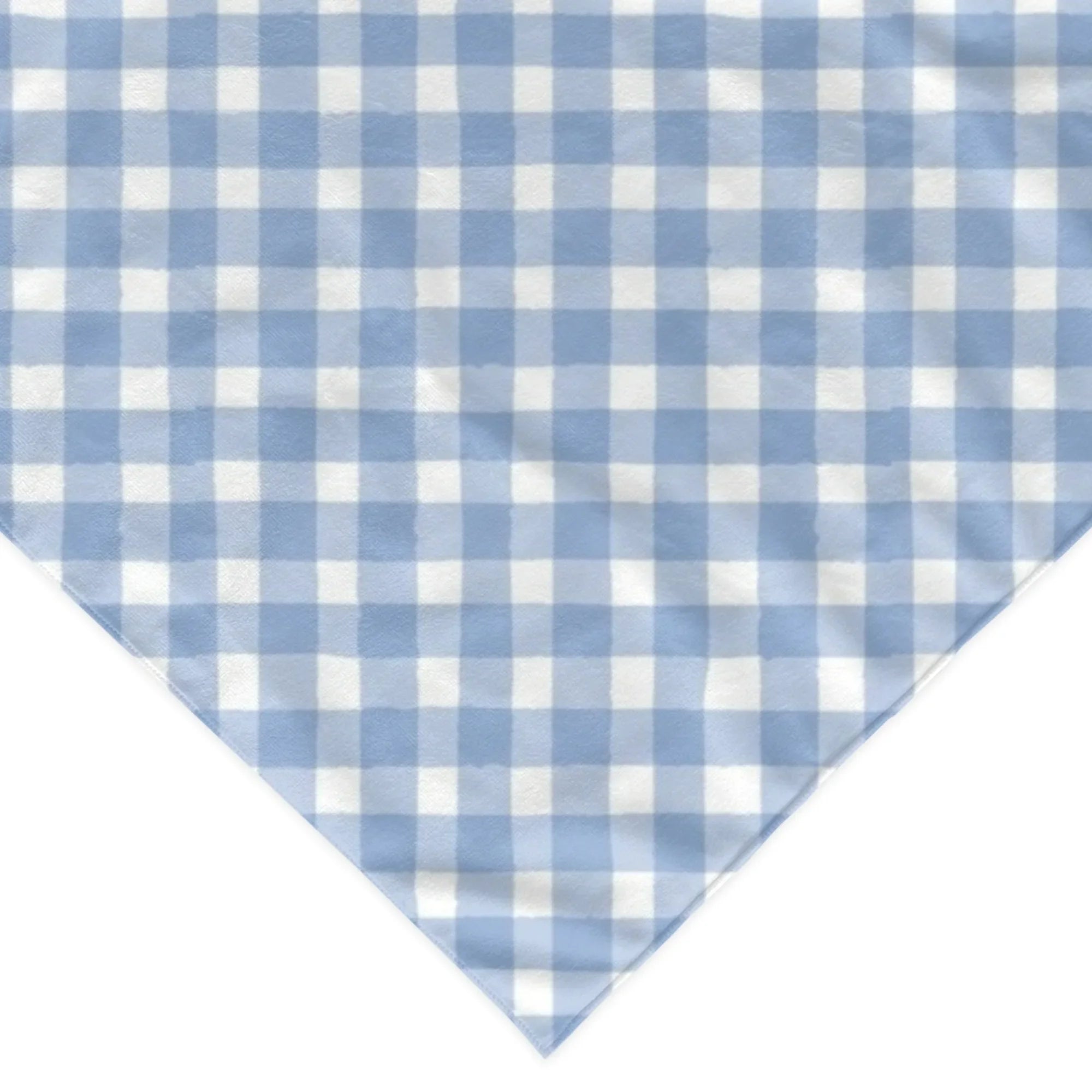 Dog Bandanas, Triangular Adjustable Multi-color Simple Plaid Pattern Printed Polyester, Pet Scarf, Puppy Accessories Drool Bib