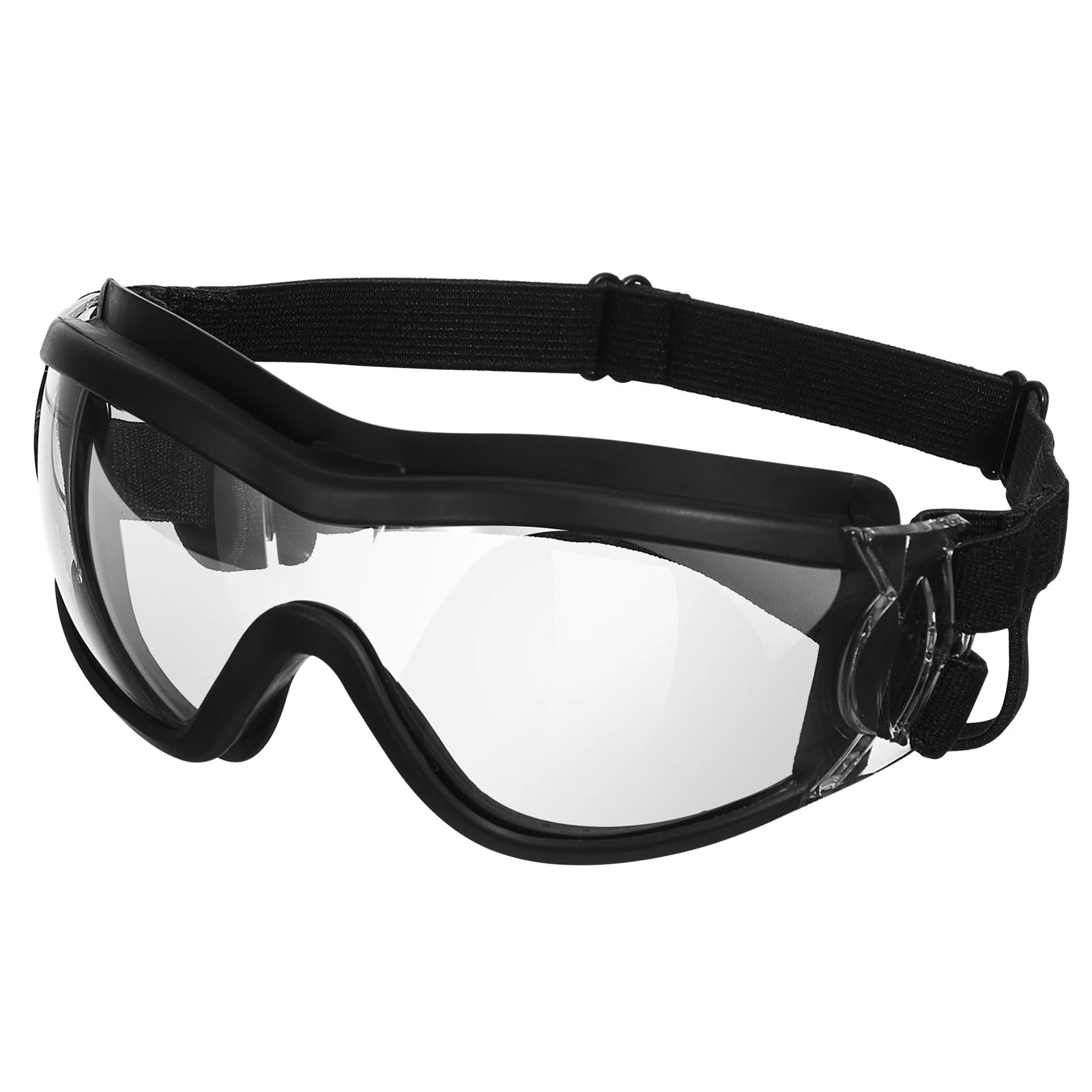 Outdoor Pet Goggles Clear Glasses UV Protection Sunglasses Dog Eye Wear Protective Pet Outdoor Goggles Puppy Protective Goggles