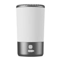 Automatic Pet Paw Cleaner Machine, Portable Dog and Cat Washer Cup with Soft Silicone Brush, USB-C Rechargeable, Waterproof