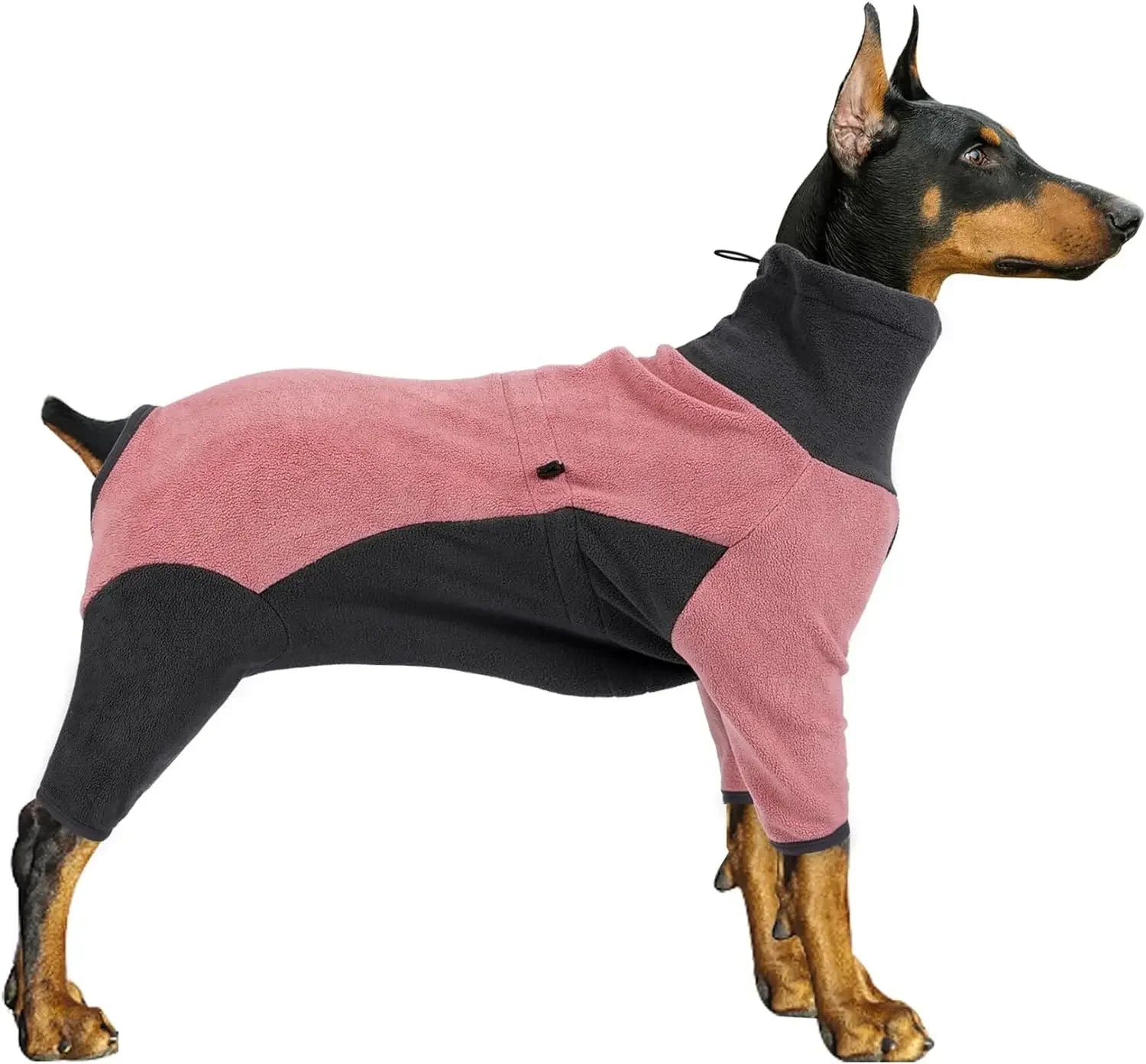 Pet Dog Clothes Fashion Fleece Warm Sweater Coat Winter Onesies for Small, Medium, Large Dogs Jackets Costumes Supplies