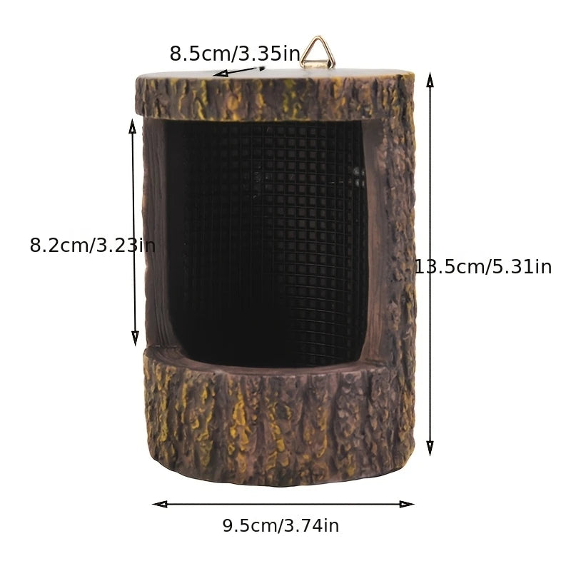 Reptile Feeder – Container for Insects, Terrarium, Lizards, and Chameleons