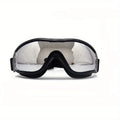 Dog UV Protective Goggles, Suitable for Medium to Large Dogs, Dust, Wind, and Snow Resistant for Outdoor Eyes